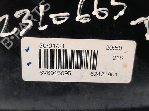 Left taillight SKODA FABIA III (NJ3) 1.0 TSI | BP17681321C34 