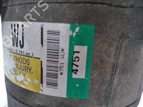 AC compressor OPEL ASTRA H (A04) 1.7 CDTI (L48) | BP15057101M34 