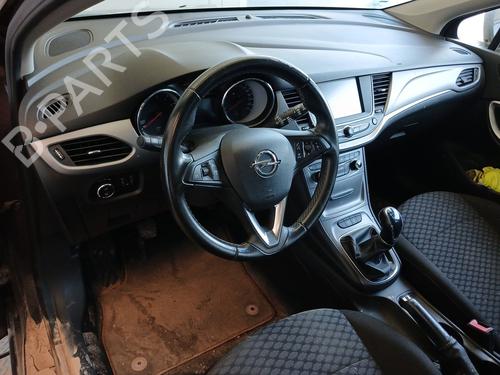 Left sun visor OPEL ASTRA K (B16) | BP33854864I1 - Image 8