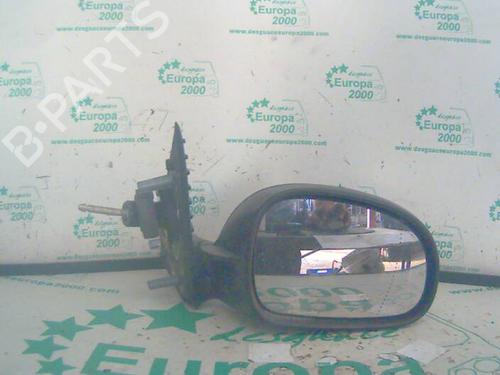 Right mirror PEUGEOT 406 (8B) 1.8 16V BP175629C27