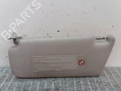 Used Right sun visor Right sun visor 1593474 1593474