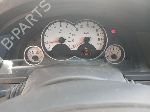 Engine OPEL MERIVA A MPV (X03) 1.3 CDTI (E75) | BP35751091M1  - Image 12