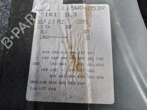 Engine VW GOLF V (1K1) | BP13388726M1 - Image 13