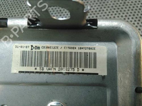 Airbag Kit CITROËN C2 (JM_)  | BP648250C86 