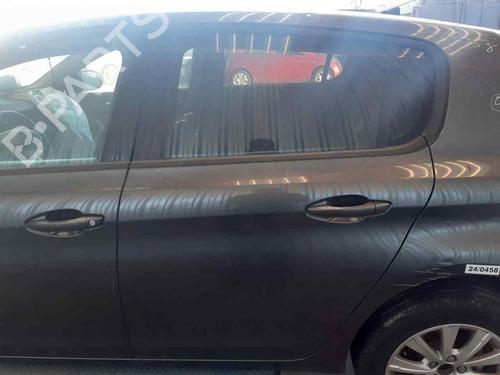 Left rear door PEUGEOT 308 II (LB_, LP_, LW_, LH_, L3_)  | BP21570515C4