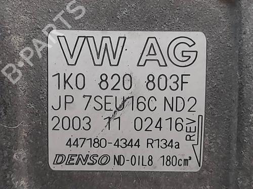 AC compressor VW GOLF V (1K1) 1.6 FSI | BP8384838M34 