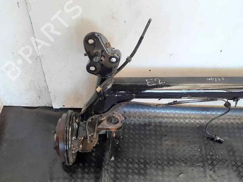 Rear axle FORD FIESTA V (JH_, JD_) 1.4 TDCi | BP23848072M2 