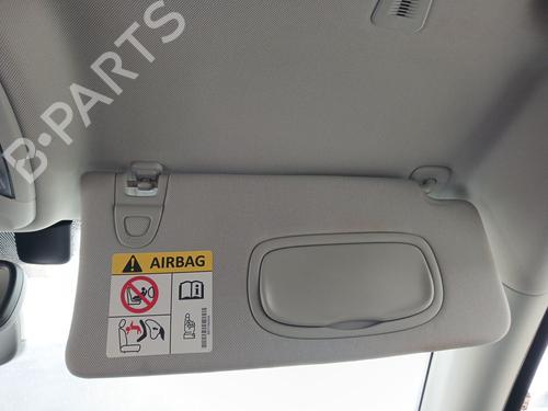 Right sun visor JEEP COMPASS (MP, M6, MV, M7) 1.6 CRD | BP36501940I2 - Image 2