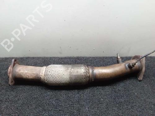 Colector Escape Colector Escape NISSAN NT400 CABSTAR (F24M) 35.14, 45.14 (136 hp) 14037676 14037676
