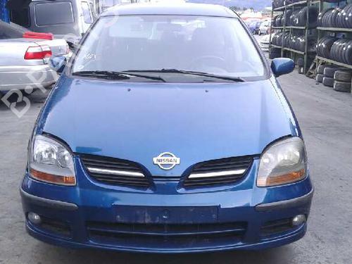 Gearbox NISSAN ALMERA TINO (V10)  | BP686749M3 