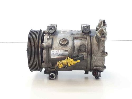 Used AC compressor AC compressor 25026657 25026657