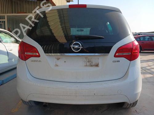Right front fog light OPEL MERIVA B MPV (S10) 1.7 CDTI (75) | BP37873132C31 - Image 5