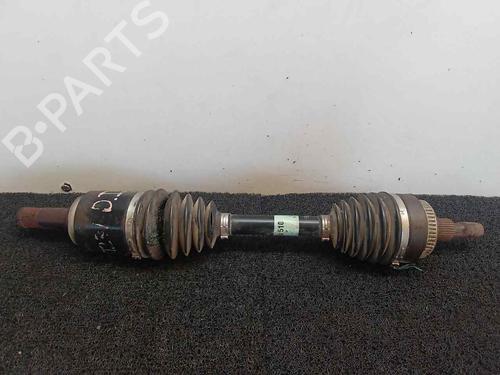 Used Left front driveshaft MERCEDES-BENZ M-CLASS (W163) ML 270 CDI (163.113) (163 hp) 592558