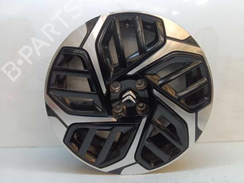 Used Rim Rim CITROËN C4 III (BA_, BB_, BC_) 1.5 BlueHDi 130 (BBYHZB) (131 hp) 36701326 36701326