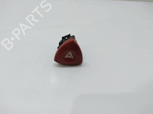 Used Warning switch Warning switch RENAULT LAGUNA II (BG0/1_) [2001-2007] 11498476 11498476