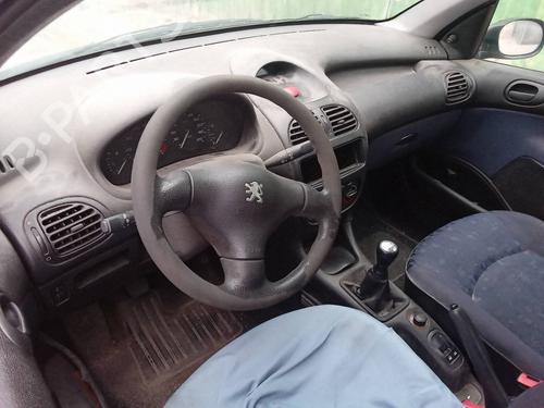 Fuse box PEUGEOT 206 Hatchback (2A/C) 1.1 i | BP7039202E1 