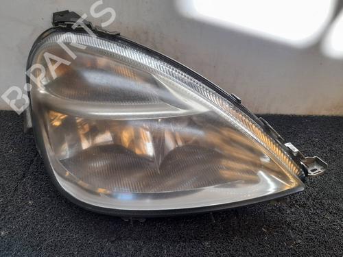 Used Right headlight MERCEDES-BENZ A-CLASS (W168) A 170 CDI (168.009, 168.109) (95 hp) 11142439