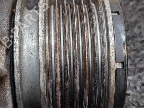 Alternator SKODA OCTAVIA II (1Z3) 1.9 TDI | BP10542821M7 