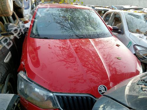 Used Parts SKODA FABIA III (NJ3) 4368051