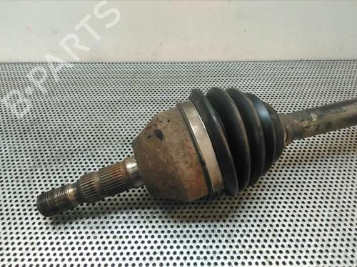 Right front driveshaft OPEL ASTRA H (A04) 1.7 CDTI (L48) | BP866716M39 - Image 3