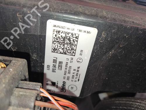 Right headlight SEAT LEON Sportstourer (KL8, KLD) 1.5 eTSI | BP36387496C29 - Image 2