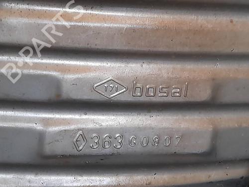 Exhaust system RENAULT MEGANE II (BM0/1_, CM0/1_) 2.0 dCi (BM1K, CM1K) | BP29446080M121 