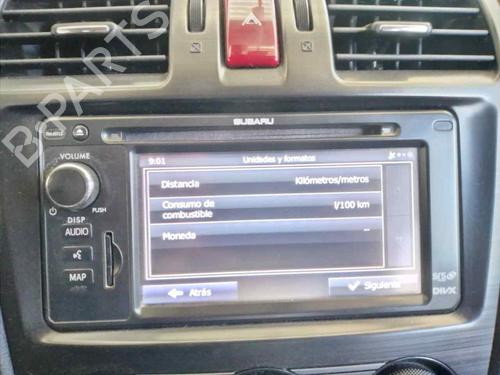 Radio SUBARU XV (_GP_) | BP22553117E6 - Image 2
