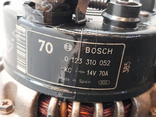 Alternator NISSAN CABSTAR E (TL_, VL_) 95.32 | BP12313346M7 