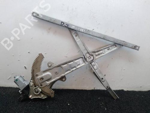 Front left window mechanism MITSUBISHI MIRAGE / SPACE STAR VI Hatchback (A0_A) 1.2 (A03A) | BP4424633C22 - Image 3