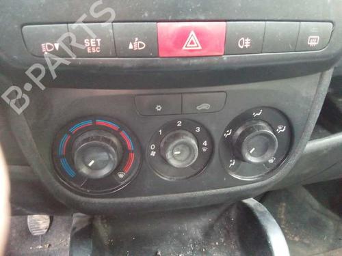 Kombinert Instrument FIAT DOBLO Platform/Chassis (263_) 1.3 D Multijet | BP17088682C47 