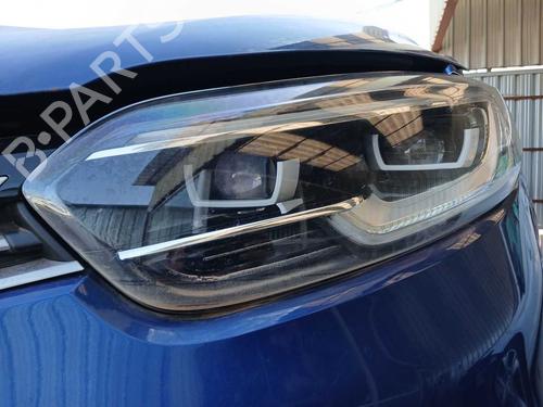 Left headlight RENAULT KADJAR (HA_, HL_) 1.3 TCe 140 (HLNB, HLN1) | BP36987907C28 - Image 2
