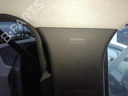 Used Left curtain airbag Left curtain airbag MERCEDES-BENZ T-CLASS MPV (W420) T 180 CDI (420.833) (116 hp) 32183663 32183663