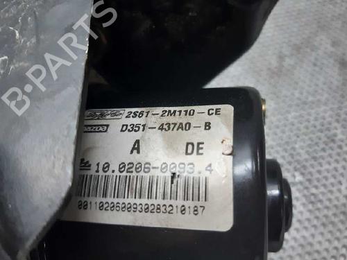 ABS pump MAZDA 2 (DY) 1.4 CD | BP1247205M43 