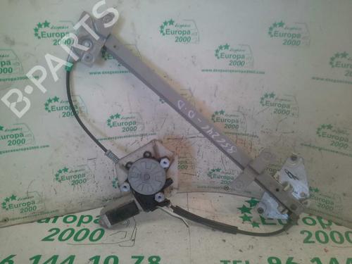 Used Front right window mechanism Front right window mechanism 161835 161835