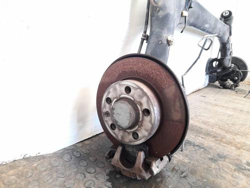 Rear axle VW POLO V (6R1, 6C1) 1.6 TDI | BP8913371M2 