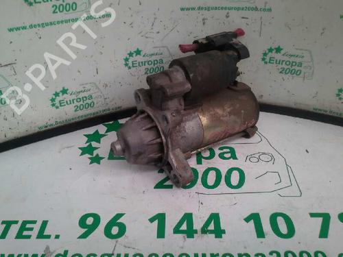 Used Starter Starter FORD COUGAR (EC_) 2.0 16V (131 hp) 112590 112590