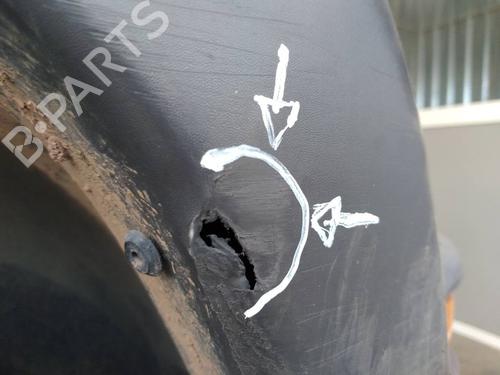 Front right wheel arch trim JEEP CHEROKEE (KJ) 2.5 CRD 4x4 | BP15131919C135 