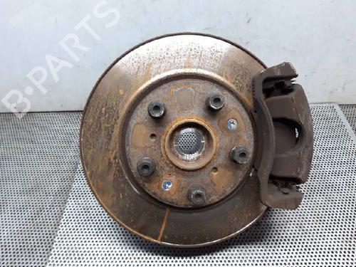 Right front steering knuckle SUZUKI SX4 (EY, GY) | BP4726477M26 - Image 1