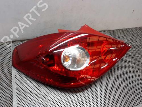 Used Left taillight Left taillight OPEL CORSA D (S07) [2006-2015] 4970968 4970968