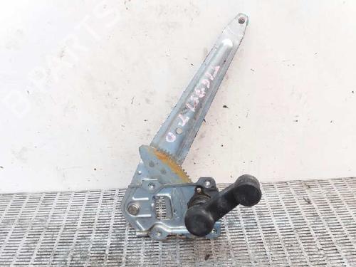 Used Rear right window mechanism SUZUKI IGNIS II (MH) 1.3 DDiS (RM413D) (70 hp) 596730