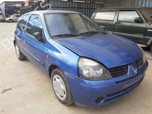 Aleron trasero RENAULT CLIO II (BB_, CB_) 1.5 dCi (B/CB07) | BP30527360C96