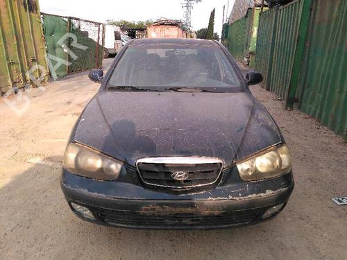 Front left window mechanism HYUNDAI ELANTRA III Saloon (XD) 1.6 | BP4039292C22 