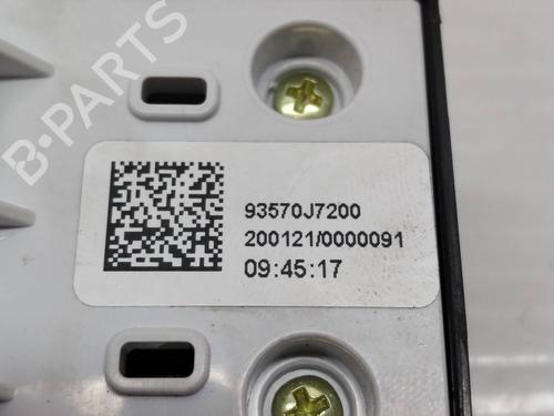 Left front window switch KIA CEED (CD) | BP29720361I27 - Image 3