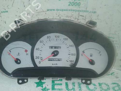 Used Instrument cluster HYUNDAI ATOS (MX) 1.0 i (54 hp) 203725