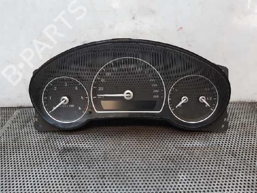 Used Instrument cluster SAAB 9-3 Estate (E50) 1.9 TiD (150 hp) 4422648