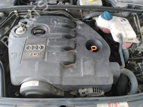 Left front fog light AUDI A4 B6 (8E2) 1.9 TDI | BP7883967C30 