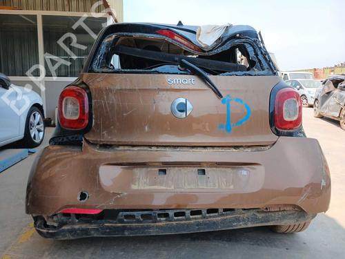 Cappelliera SMART FORFOUR Hatchback (453) 1.0 (453.042, 453.043) | BP38174559C85 - Image 6