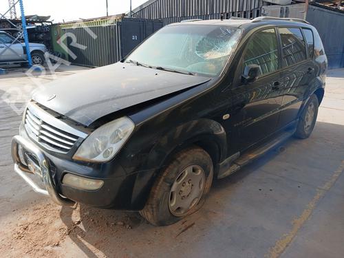 Left front window switch SSANGYONG REXTON / REXTON II (GAB_) 2.7 Xdi | BP34444586I27  - Image 5