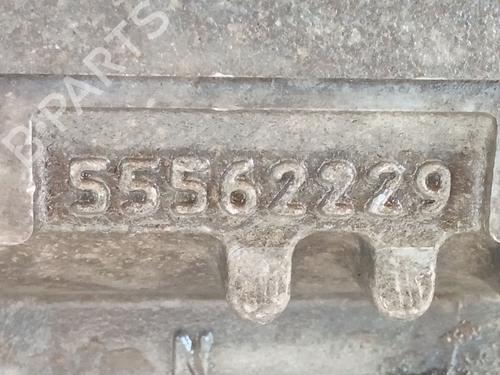 Cylinder head OPEL CORSA E (X15) 1.4 (08, 68) | BP36222746M5 - Image 2