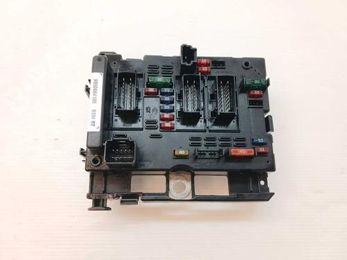 Used Fuse box Fuse box PEUGEOT 206 Hatchback (2A/C) 1.4 HDi eco 70 (68 hp) 40448052 40448052